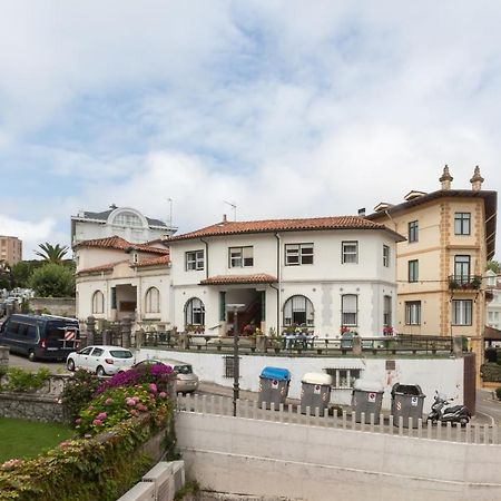 Apartamentos Niza Santander Exteriör bild